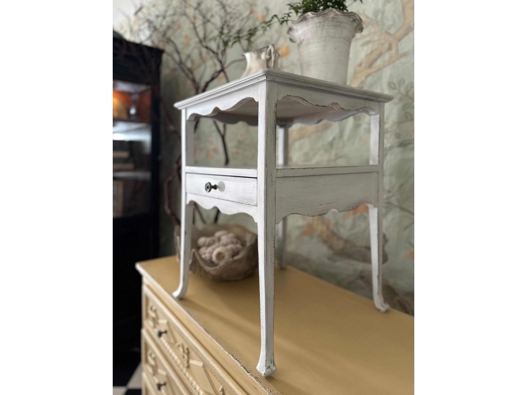 Charleston One-Drawer Accent Table - image 5