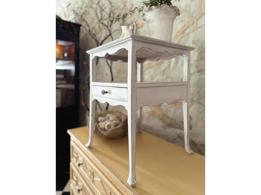Charleston One-Drawer Accent Table - image 4