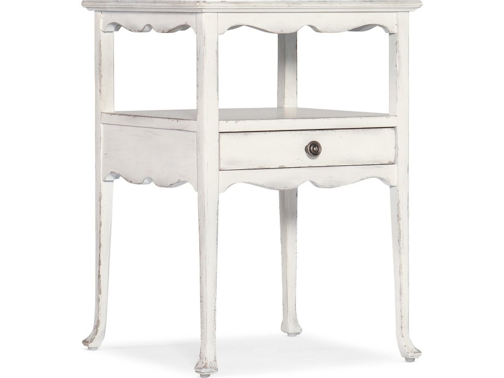 Charleston One-Drawer Accent Table - main image