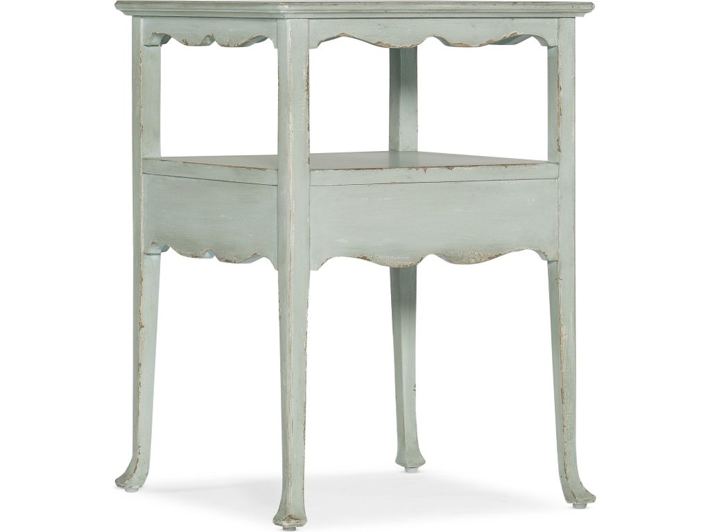 Charleston One-Drawer Accent Table - image 1