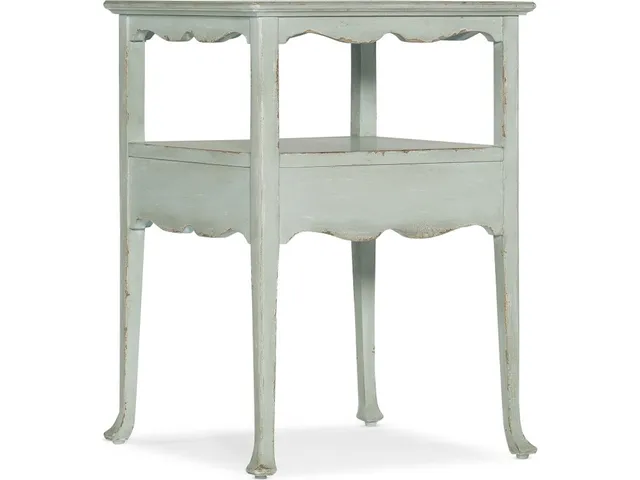 Charleston One-Drawer Accent Table - Alternative View