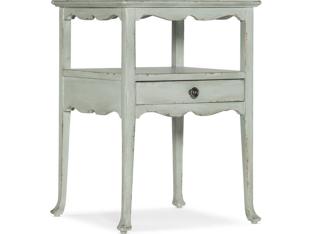 Charleston One-Drawer Accent Table - main image