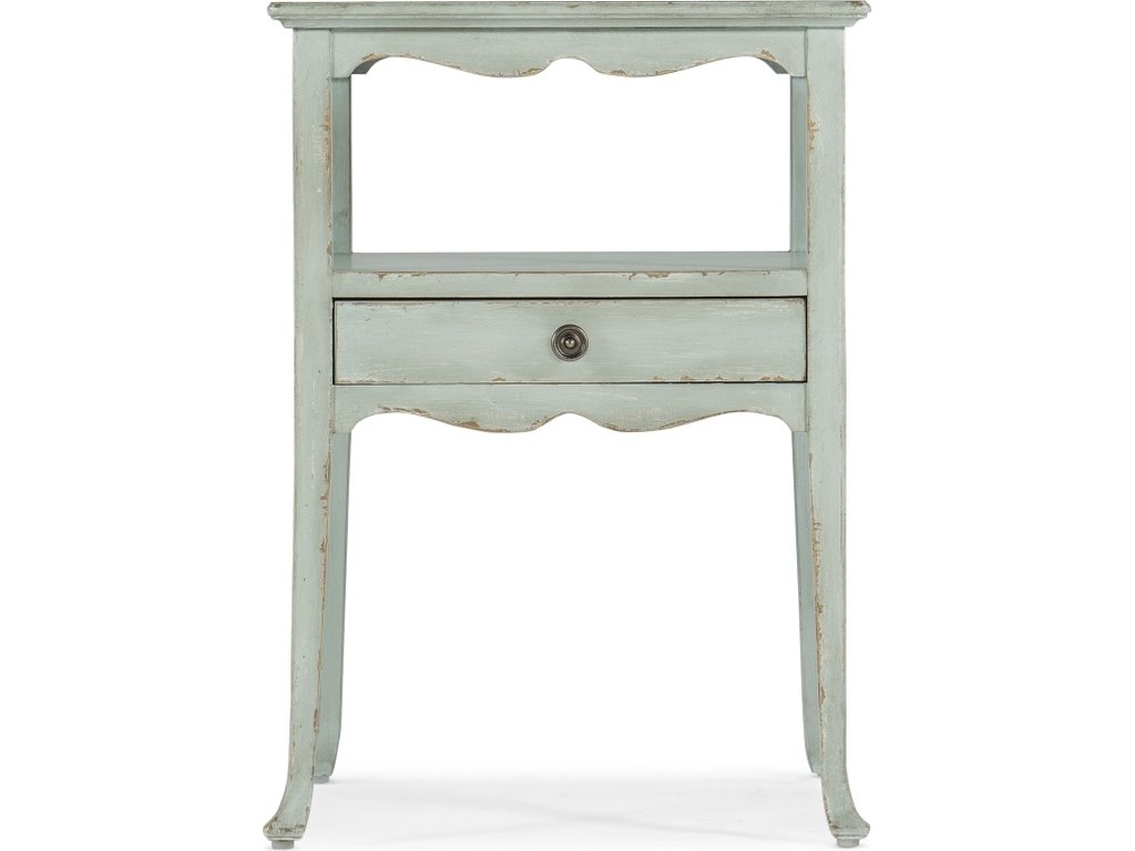 Charleston One-Drawer Accent Table - image 2