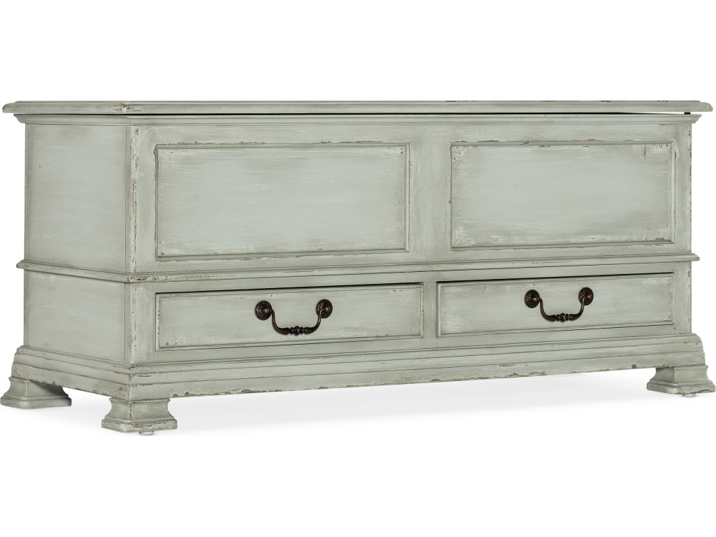 Charleston Blanket Chest - main image