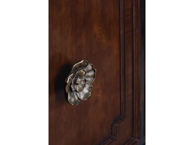 Charleston Entertainment Console