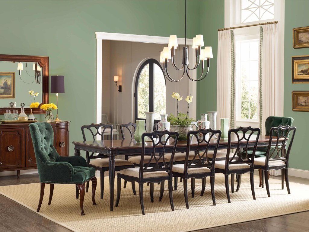Charleston Upholstered Seat Side Chair-2 per carton/price ea - image 5