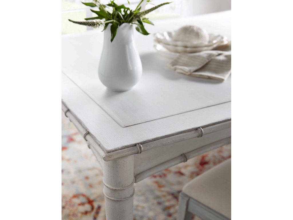 Charleston Rectangle Dining Table w/1-20in leaf - image 4