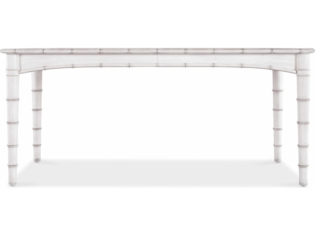 Charleston Rectangle Dining Table w/1-20in leaf - image 1