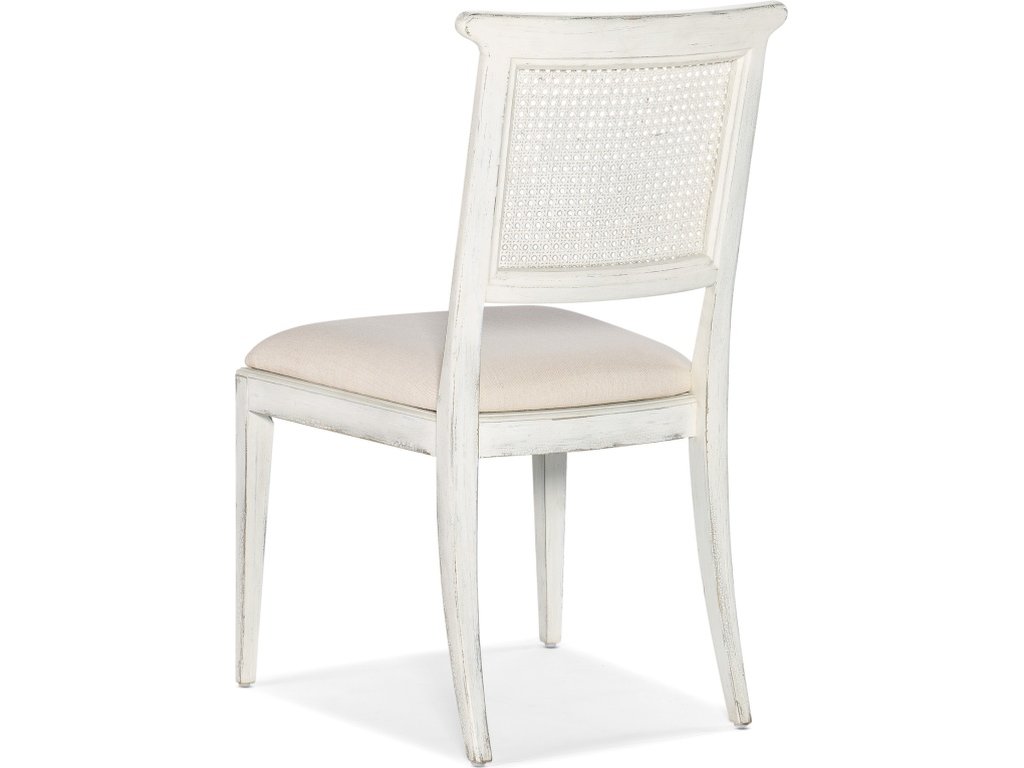 Charleston Upholstered Seat Side Chair-2 per carton/price ea - image 1