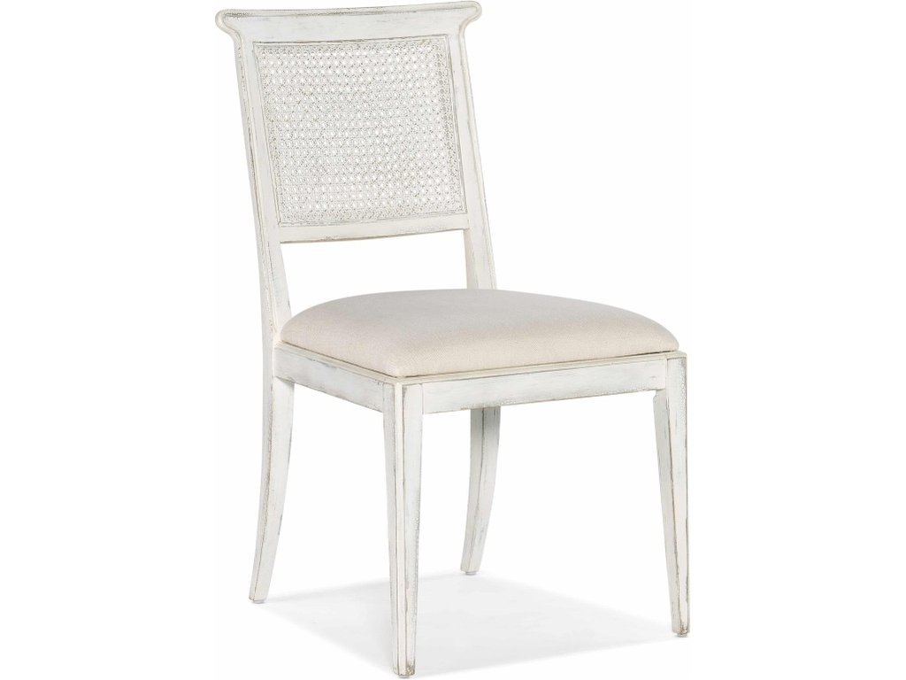 Charleston Upholstered Seat Side Chair-2 per carton/price ea - main image