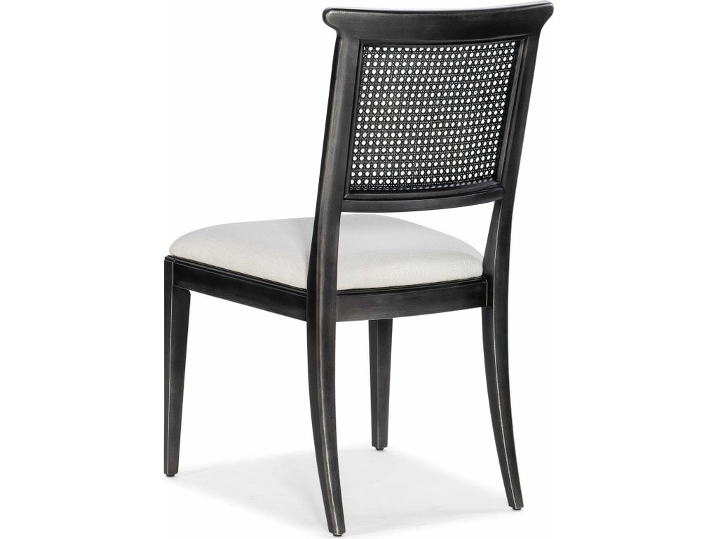 Charleston Upholstered Seat Side Chair-2 per carton/price ea - image 1