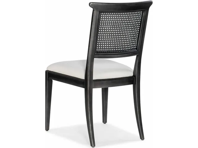 Charleston Upholstered Seat Side Chair-2 per carton/price ea