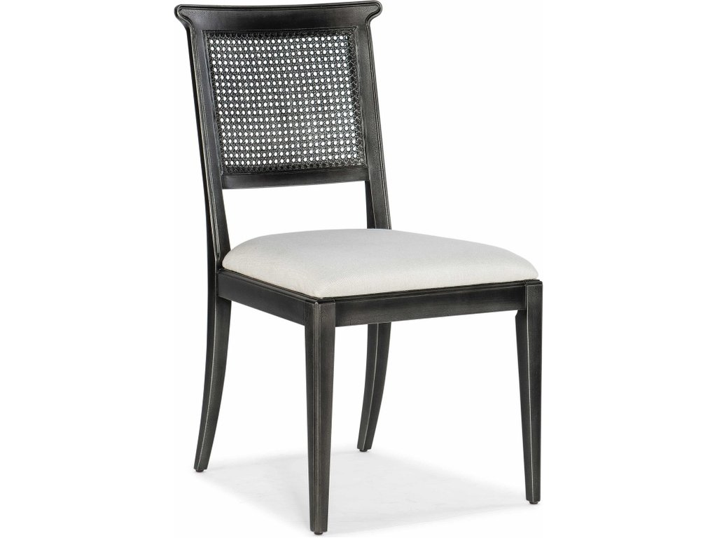 Charleston Upholstered Seat Side Chair-2 per carton/price ea - main image