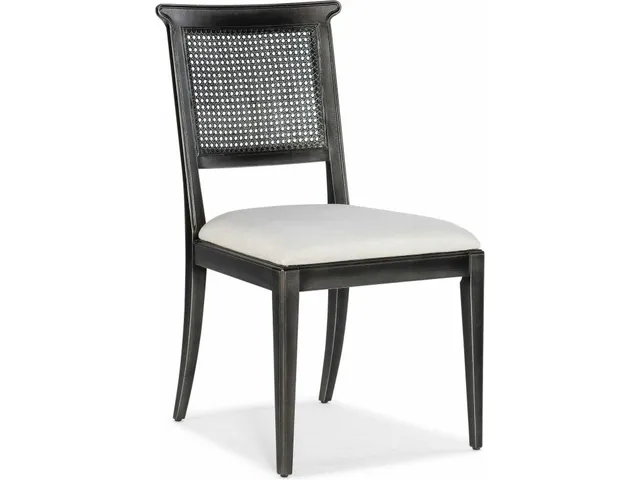 Charleston Upholstered Seat Side Chair-2 per carton/price ea