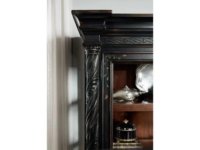 Charleston Display Cabinet - Alternative View