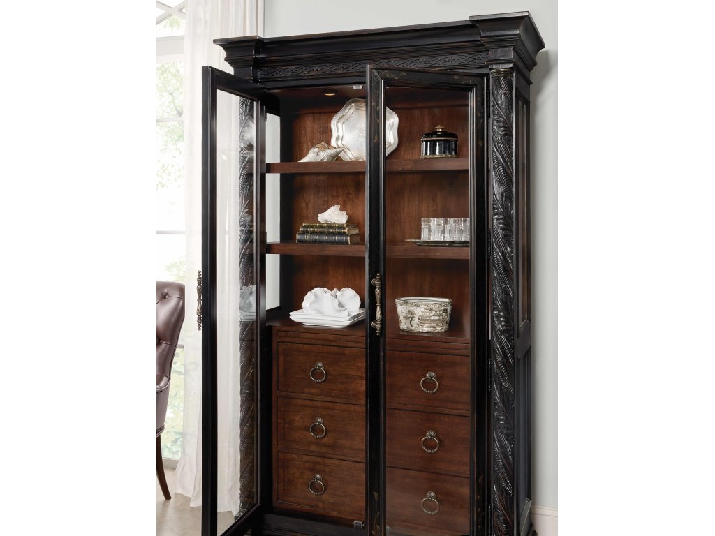Charleston Display Cabinet - image 2