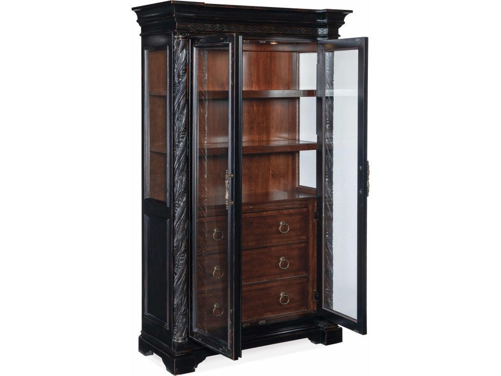 Charleston Display Cabinet - image 5