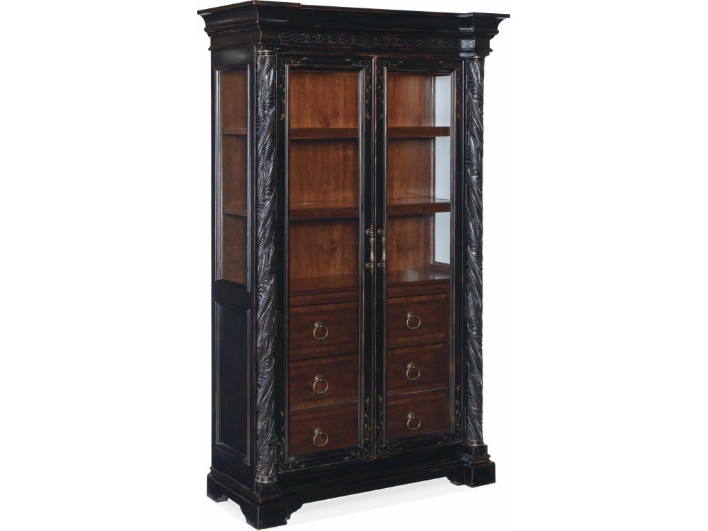 Charleston Display Cabinet - main image