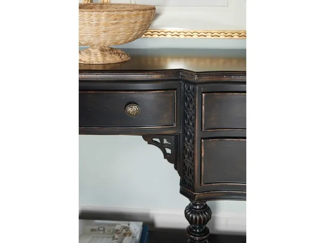 Charleston Five-Drawer Server