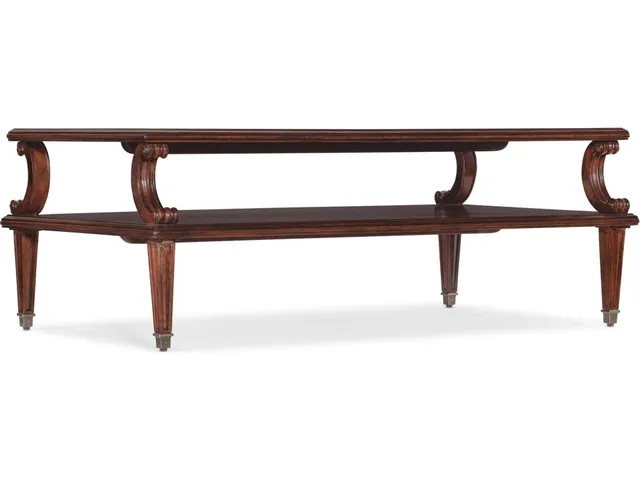 Charleston Rectangle Cocktail Table