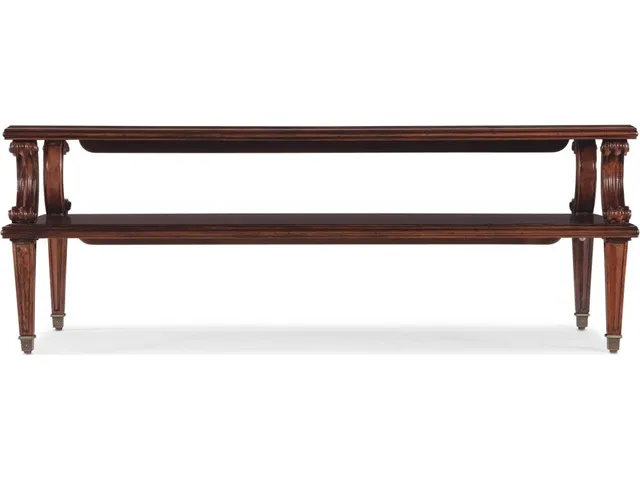 Charleston Rectangle Cocktail Table - Alternative View