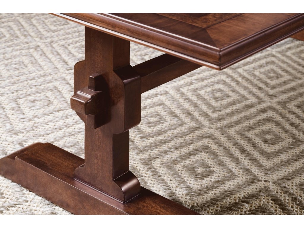 Charleston Rectangle Cocktail Table - image 1