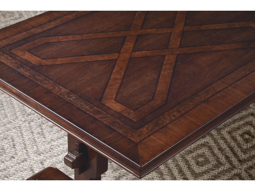 Charleston Rectangle Cocktail Table - image 2