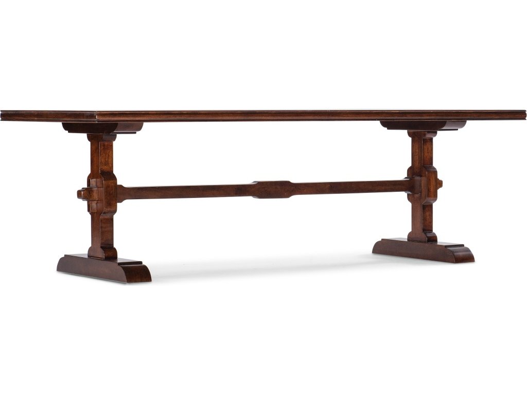 Charleston Rectangle Cocktail Table - main image