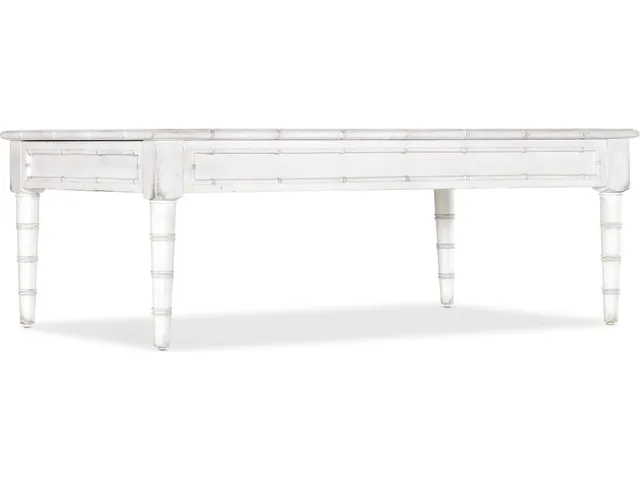 Charleston Rectangle Cocktail Table