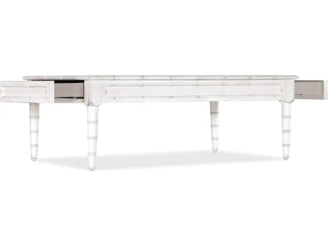 Charleston Rectangle Cocktail Table - Alternative View