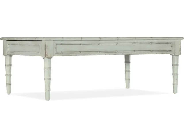 Charleston Rectangle Cocktail Table
