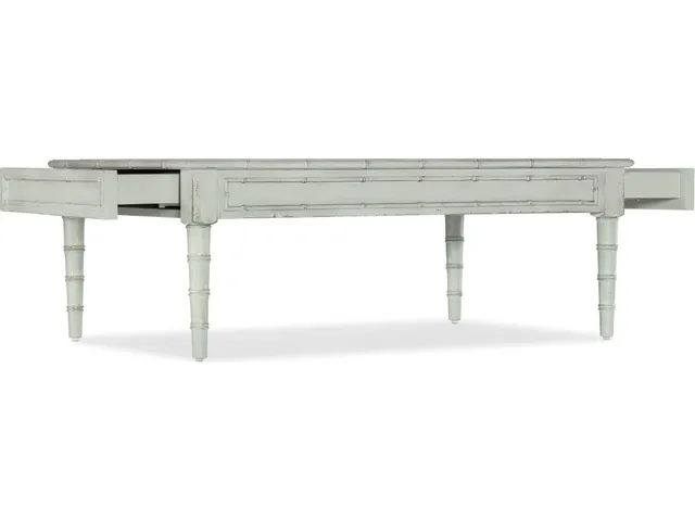 Charleston Rectangle Cocktail Table - Alternative View