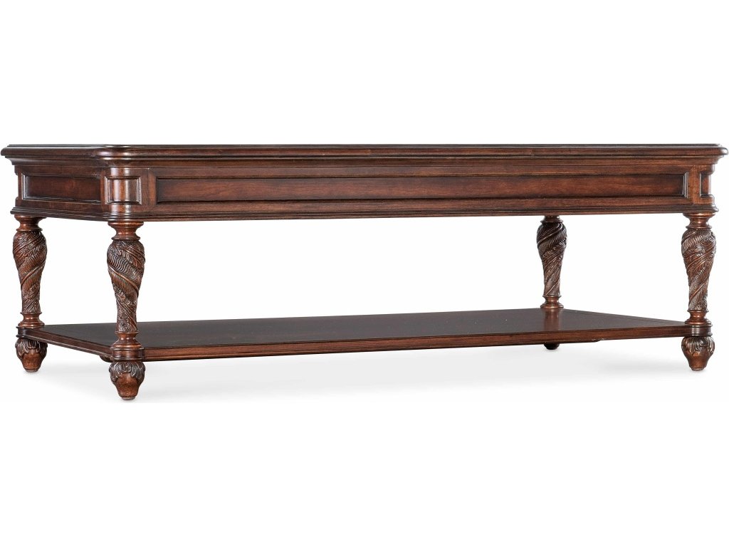 Charleston Rectangle Cocktail Table - image 2