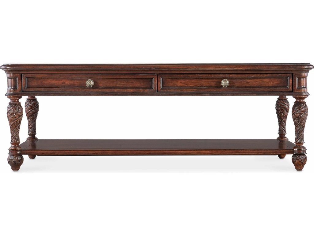 Charleston Rectangle Cocktail Table - image 3