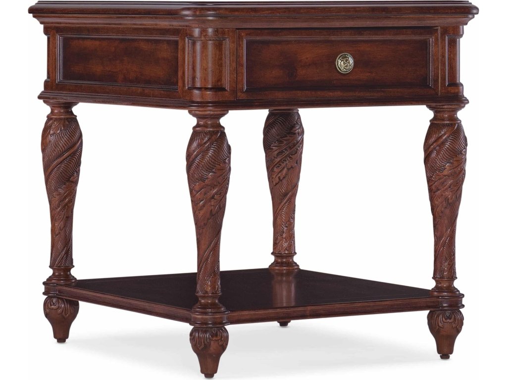 Charleston One-Drawer End Table - main image
