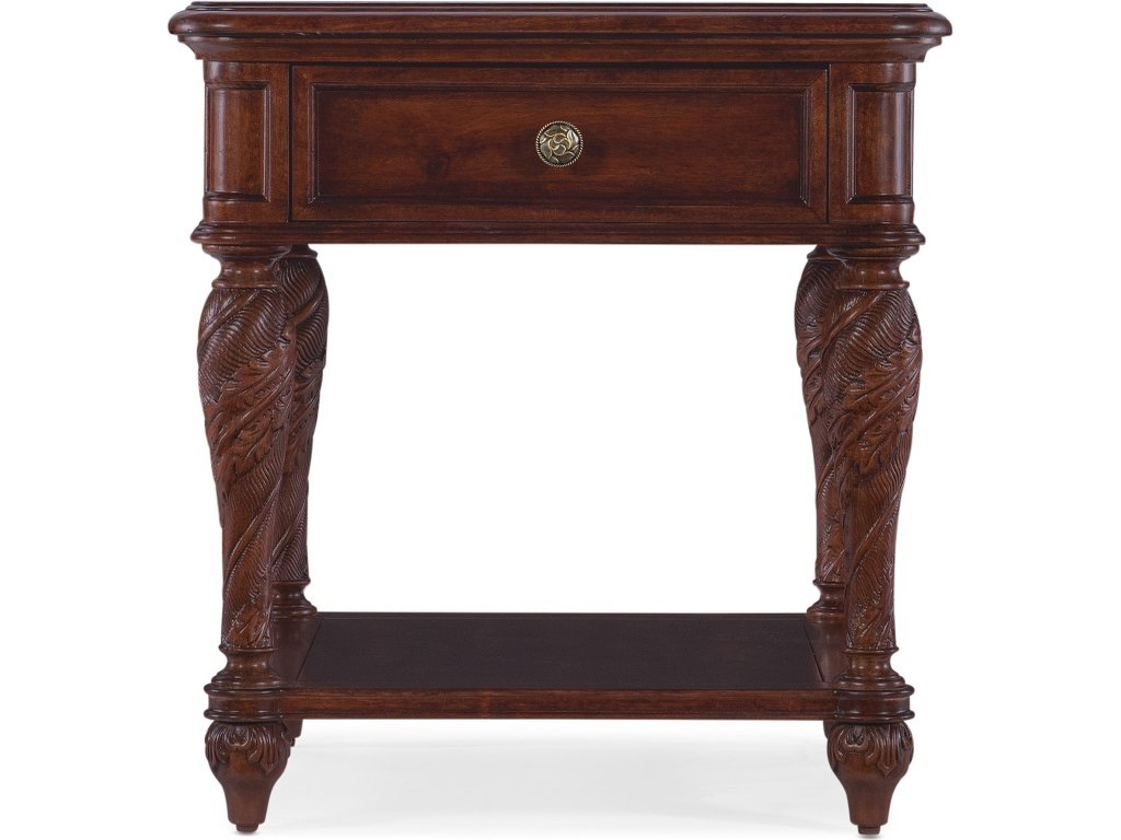 Charleston One-Drawer End Table - image 1