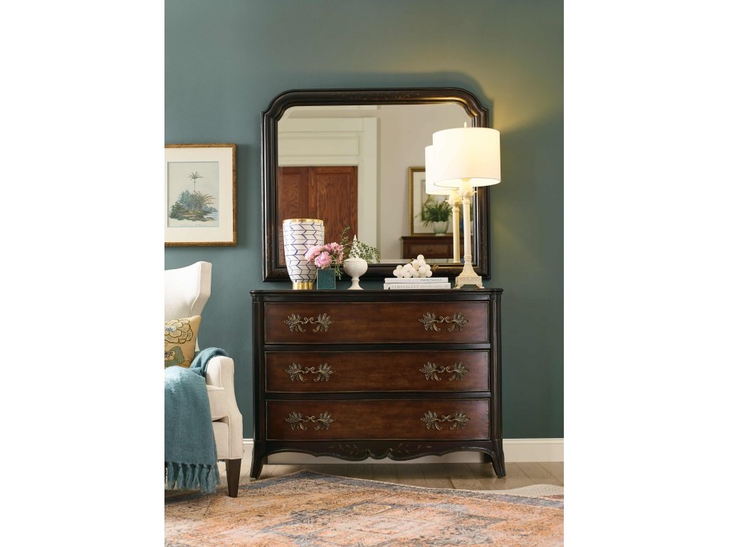 Charleston Round Mirror - image 2
