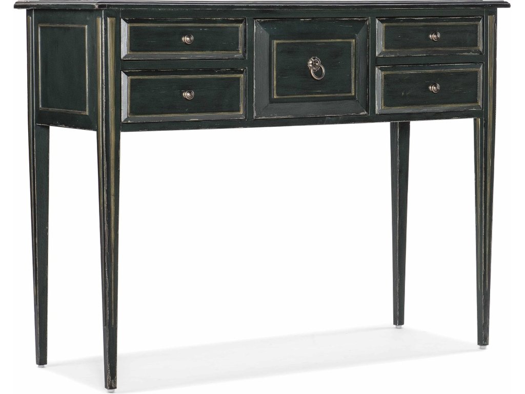 Charleston Five-Drawer Console Table - main image