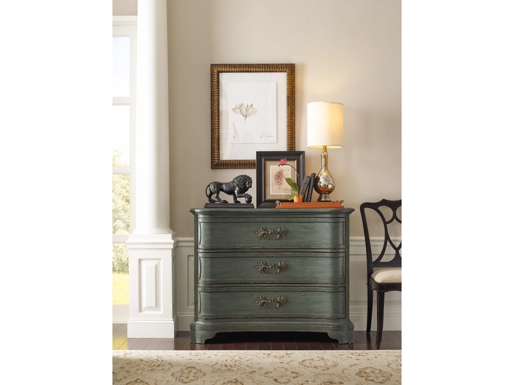 Charleston Three-Drawer Accent Chest - image 3