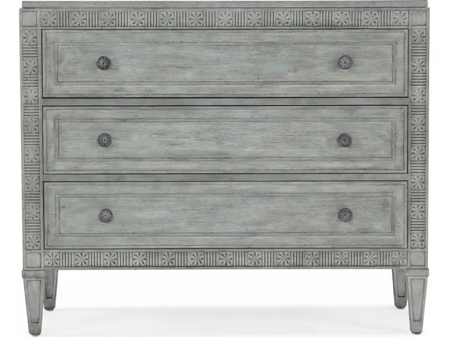 Charleston Three-Drawer Chest