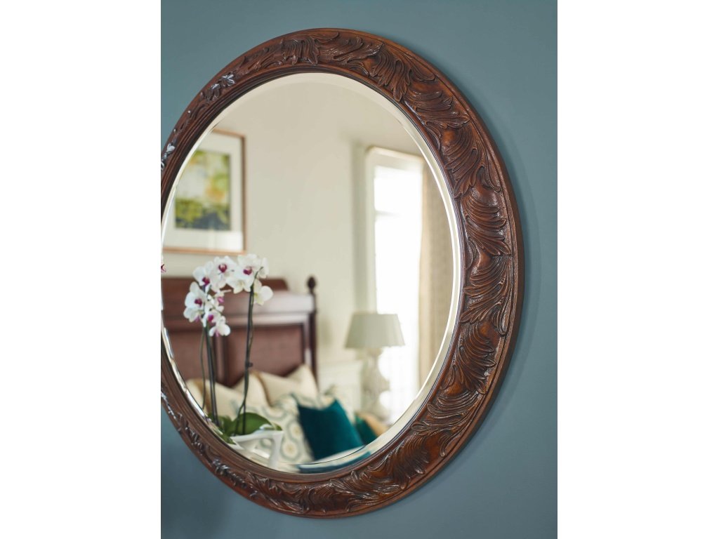 Charleston Round Mirror - image 3