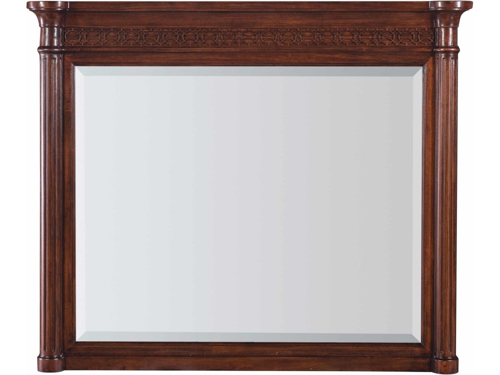 Charleston Landscape Mirror - main image