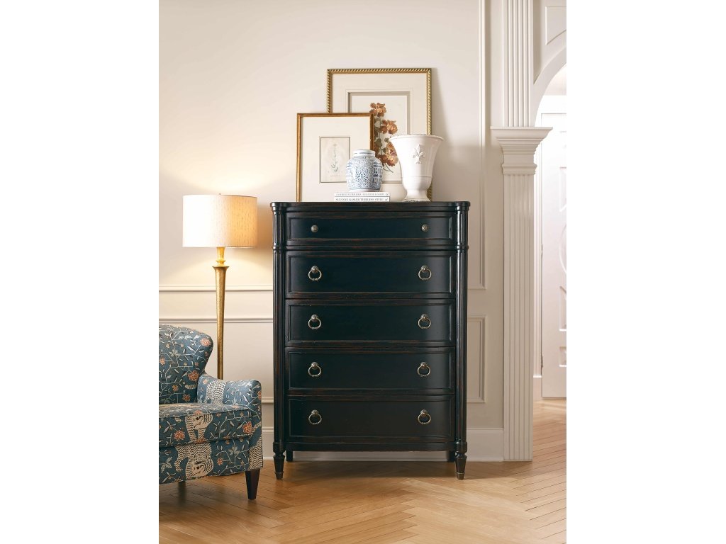 Charleston Five-Drawer Chest - image 4