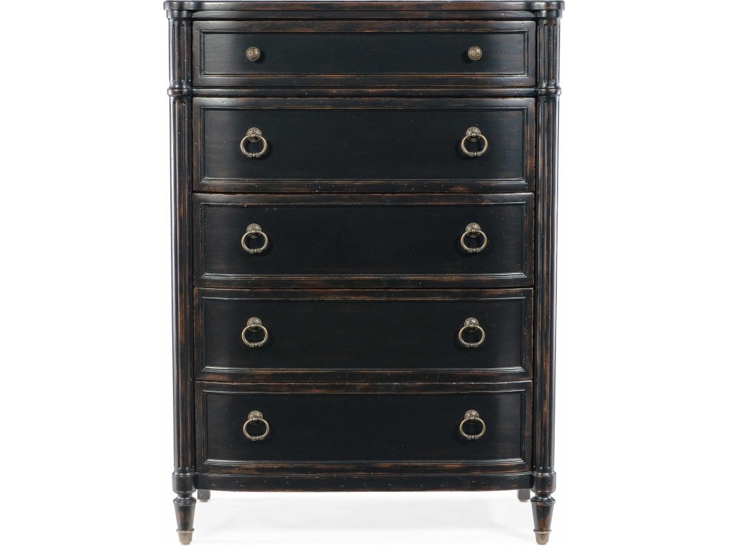 Charleston Five-Drawer Chest - image 1