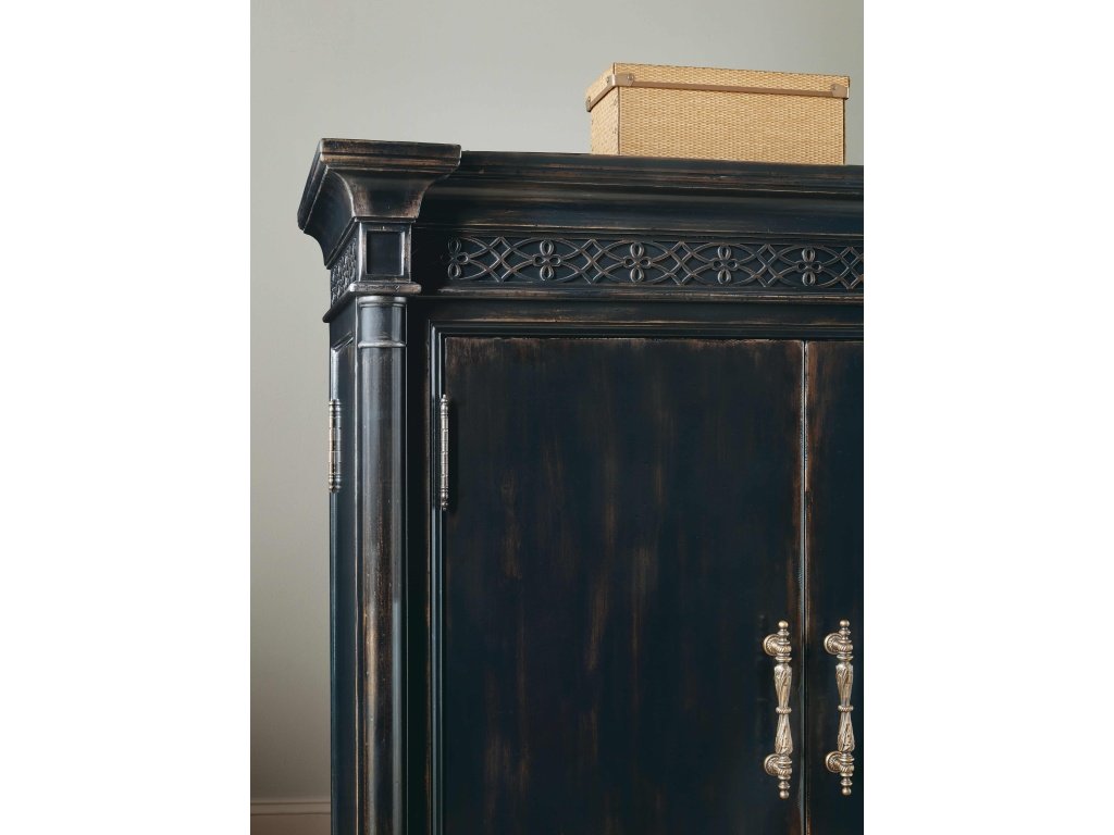 Charleston Jewelry Armoire - image 2