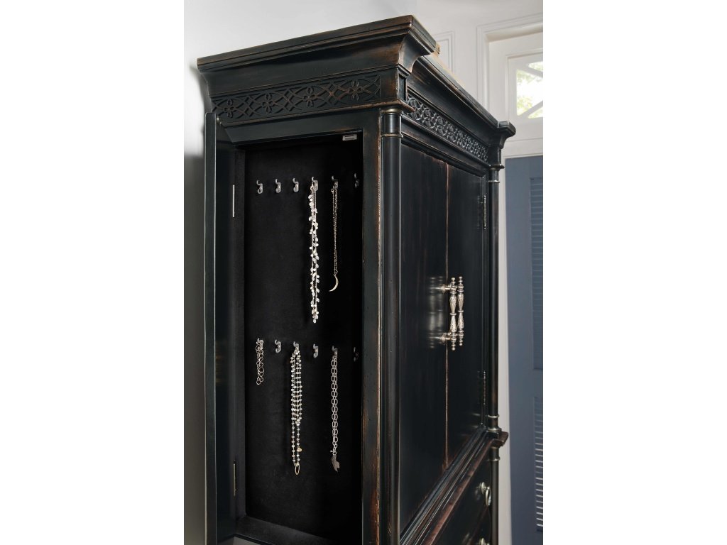 Charleston Jewelry Armoire - image 4