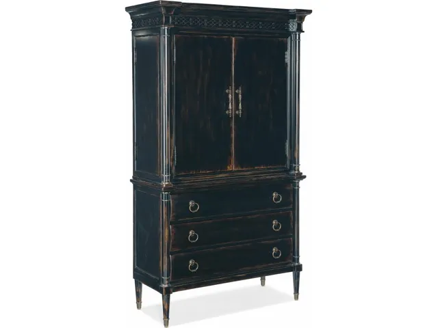 Charleston Jewelry Armoire
