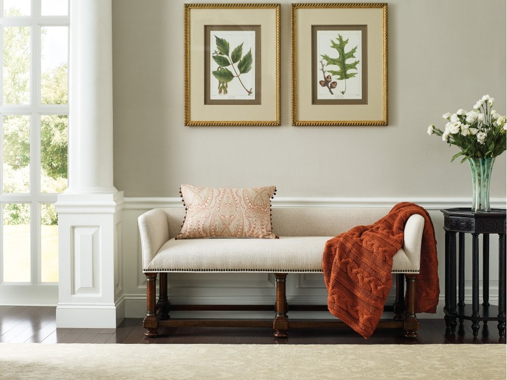 Charleston Bed Bench - image 4