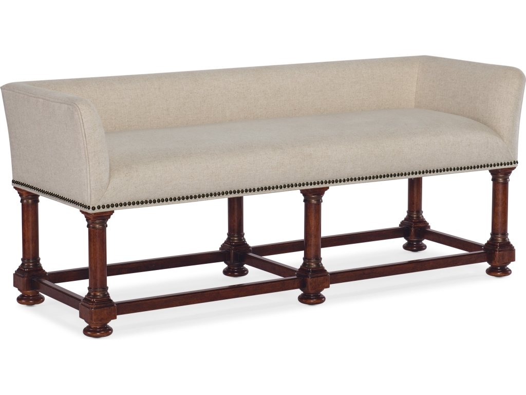 Charleston Bed Bench - main image