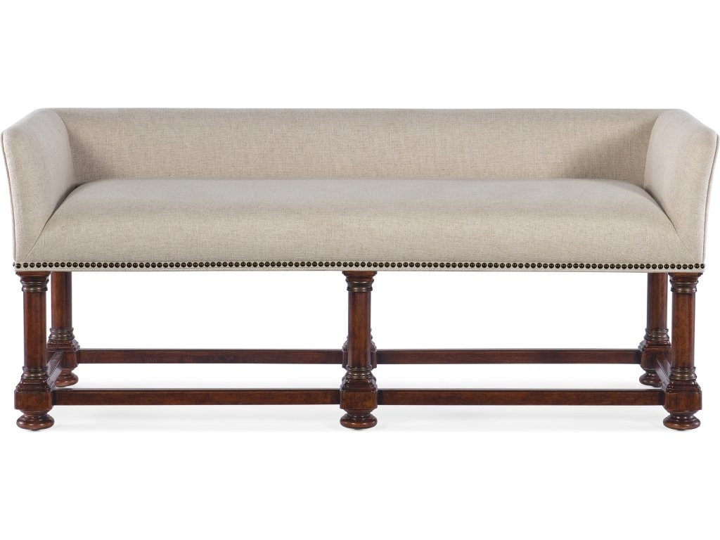 Charleston Bed Bench - image 2